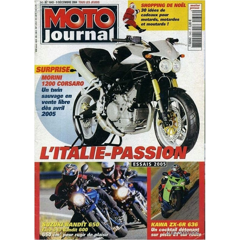 Moto journal n° 1643